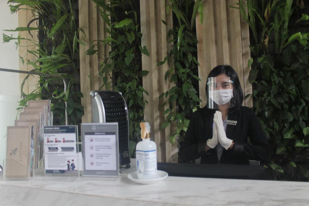Fotografie z fotogalerie ubytování Luminor Hotel Jember By WH v destinaci Jember