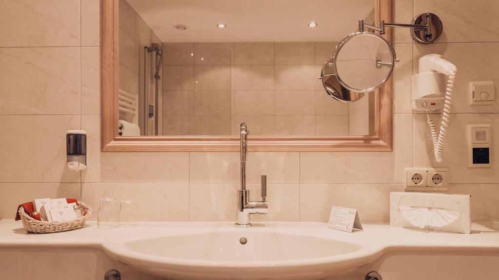 Hotel Auhof Kappl - 16