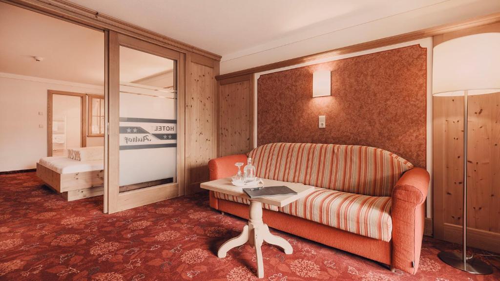 Hotel Auhof Kappl - 12