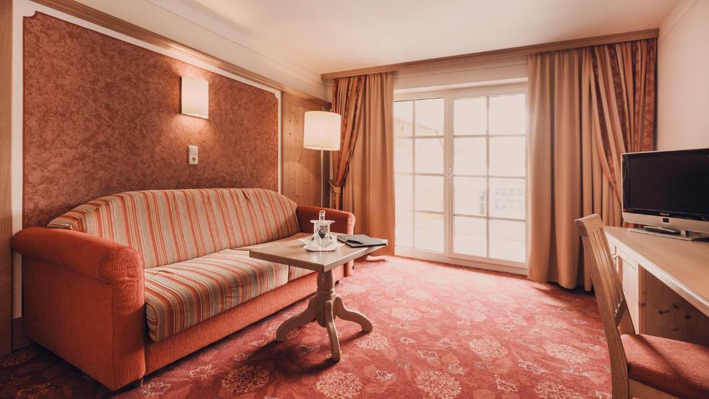 Hotel Auhof Kappl - 14