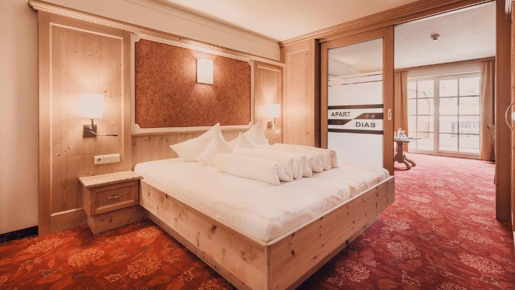 Hotel Auhof Kappl - 10