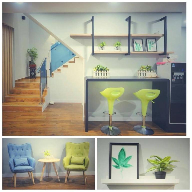 Fotografie z fotogalerie ubytování The Tree Hotel v destinaci Muar