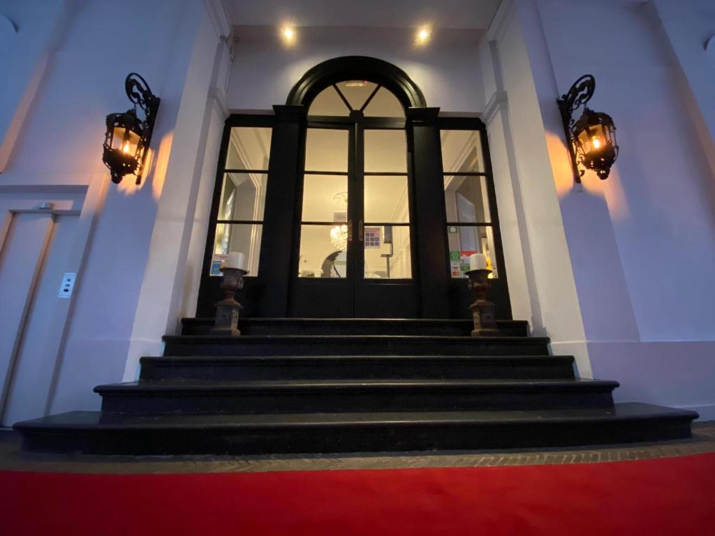Fotografie z fotogalerie ubytování Hotel Patritius v Bruggách