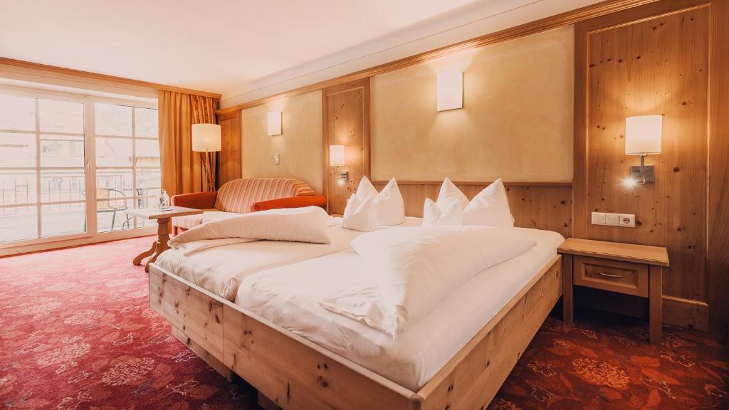 Hotel Auhof Kappl - 6