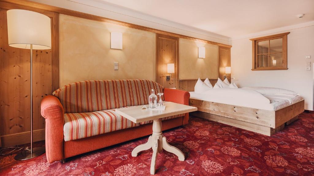 Hotel Auhof Kappl - 7