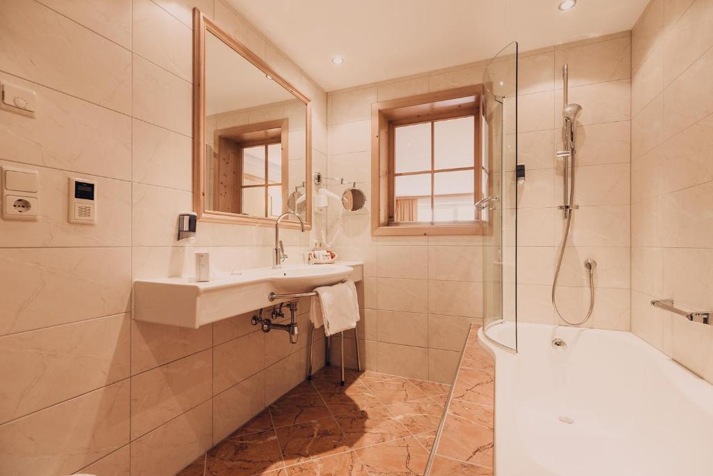 Hotel Auhof Kappl - 9