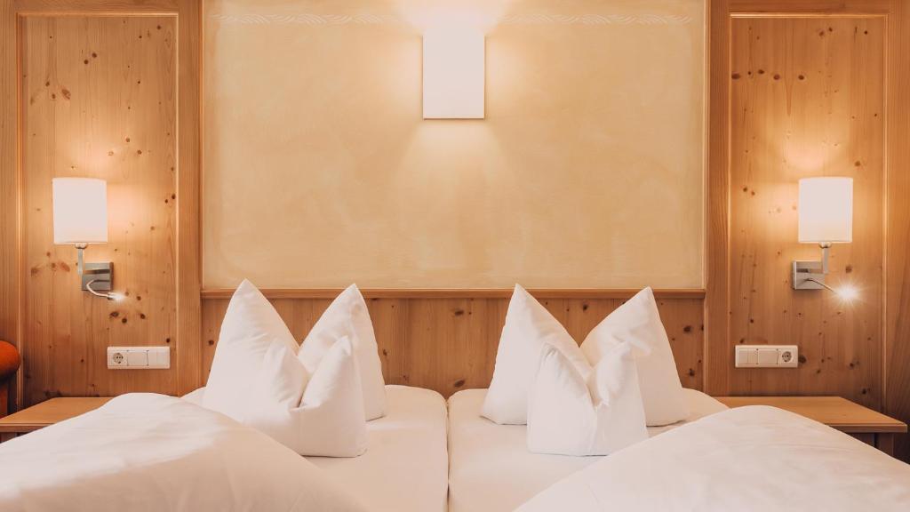 Hotel Auhof Kappl - 8