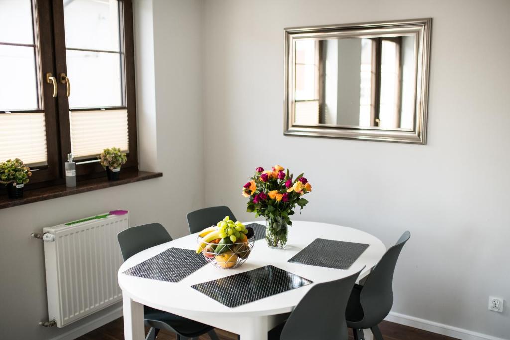 Fotografia z galérie ubytovania Apartamenty Królewskie v destinácii Checiny
