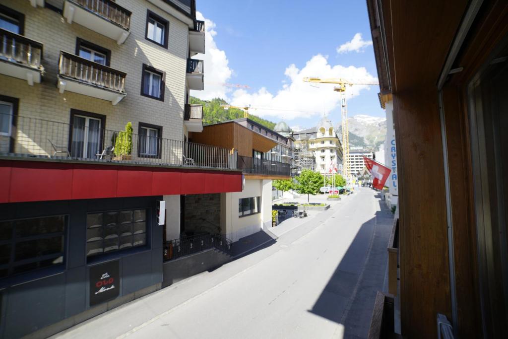 Okolí hotelu