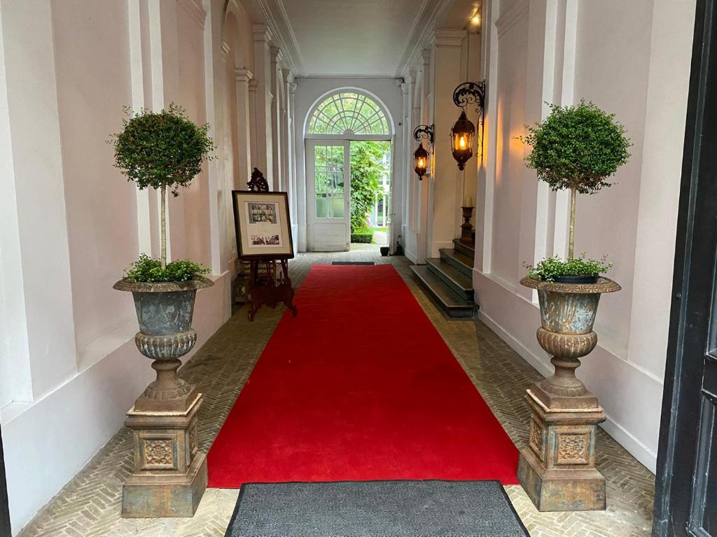 Hotel Patritius - Resim 10