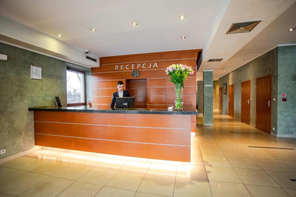 Business Hotel Vega Wroclaw - Resim 24