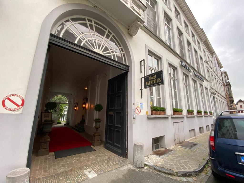 Hotel Patritius - Resim 16