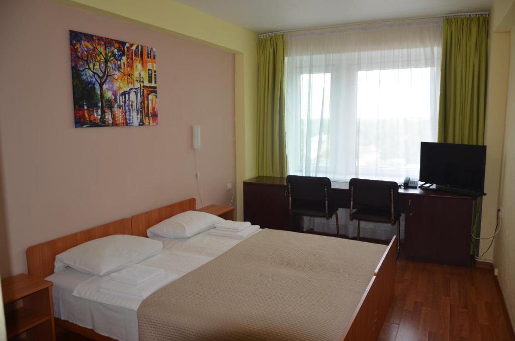 Latgale - Chambre Quadruple De Deux Pièces