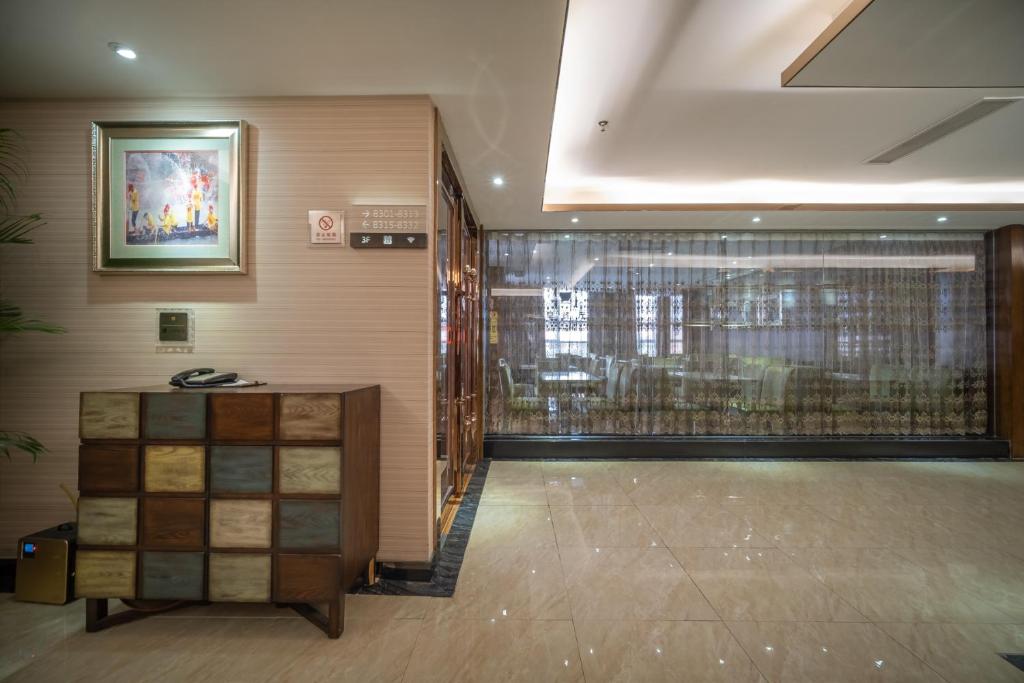 Fotografie z fotogalerie ubytování Relteem Hotel v destinaci Čung-šan