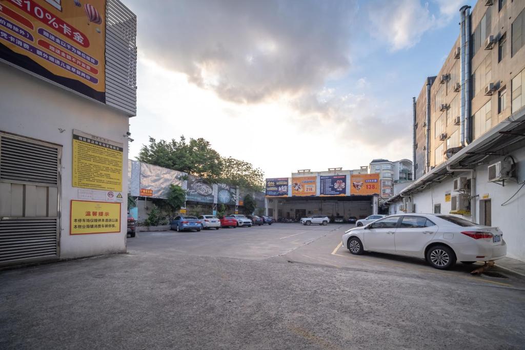 Okolí hotelu