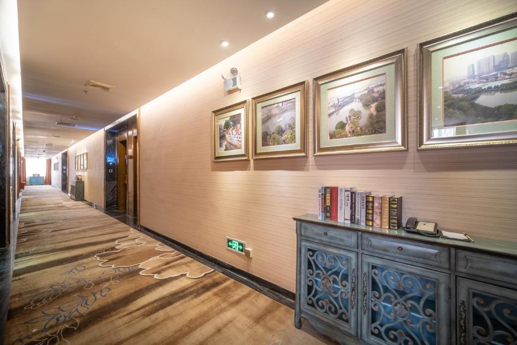 Fotografie z fotogalerie ubytování Relteem Hotel v destinaci Čung-šan