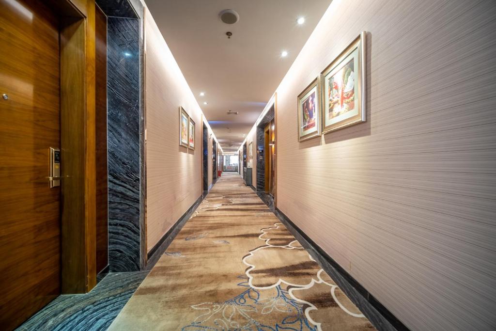 Fotografie z fotogalerie ubytování Relteem Hotel v destinaci Čung-šan