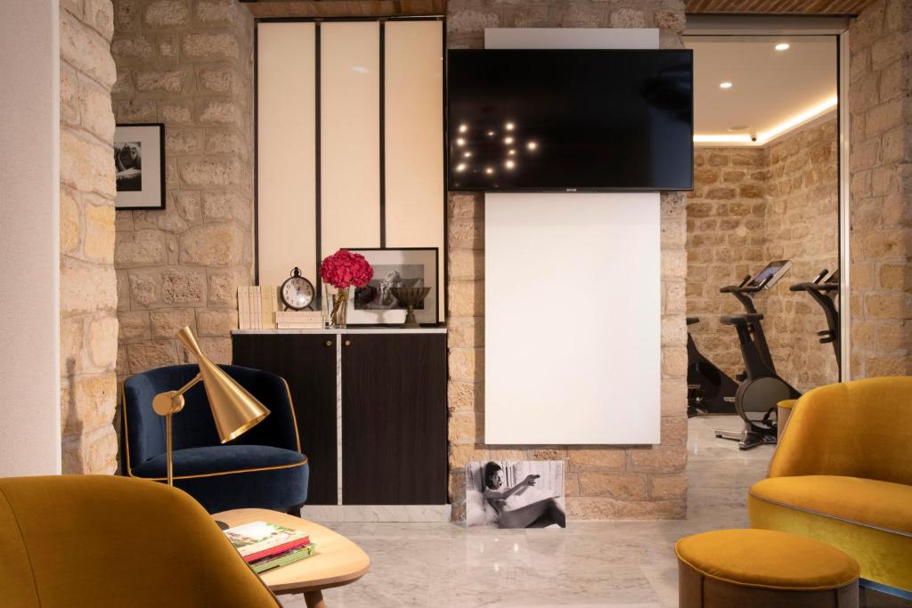 Fotografie z fotogalerie ubytování Hôtel des Arts Montmartre v Paříži
