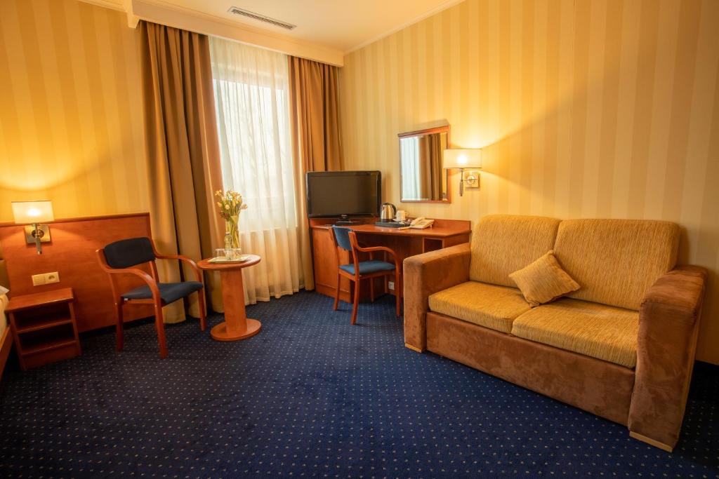 Business Hotel Vega Wroclaw - Resim 41