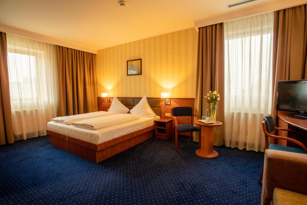 Business Hotel Vega Wroclaw - Resim 8