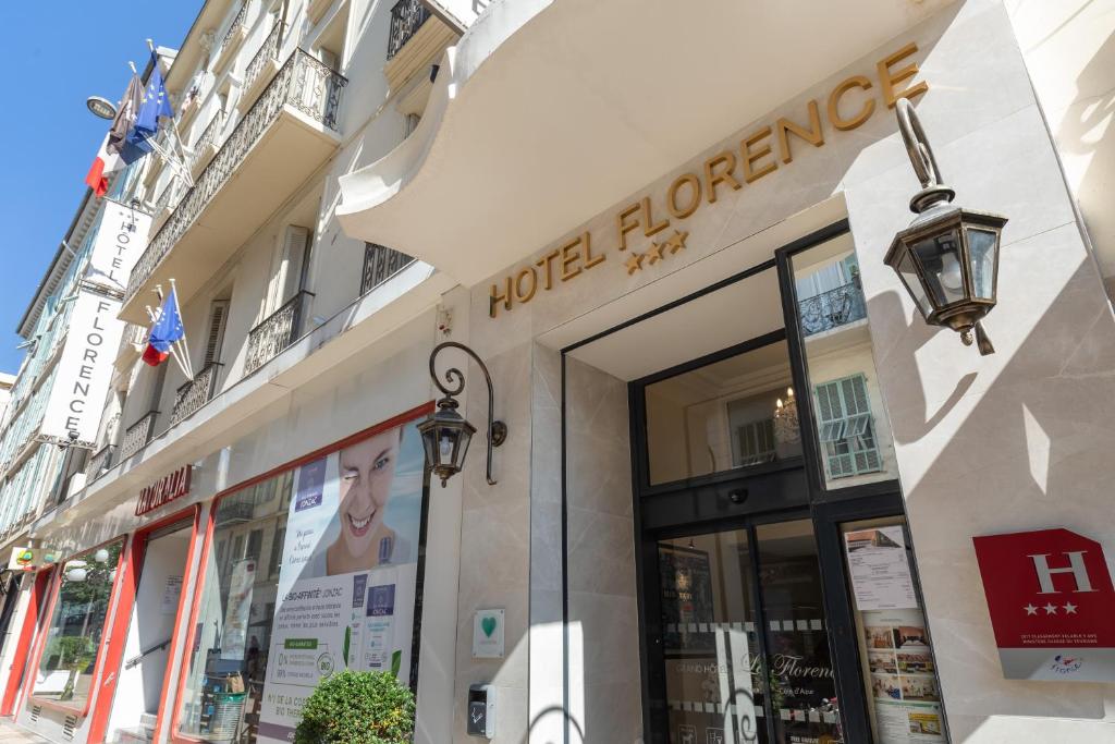 Hotel Florence Nice, Nizza – Prezzi aggiornati per il 2023