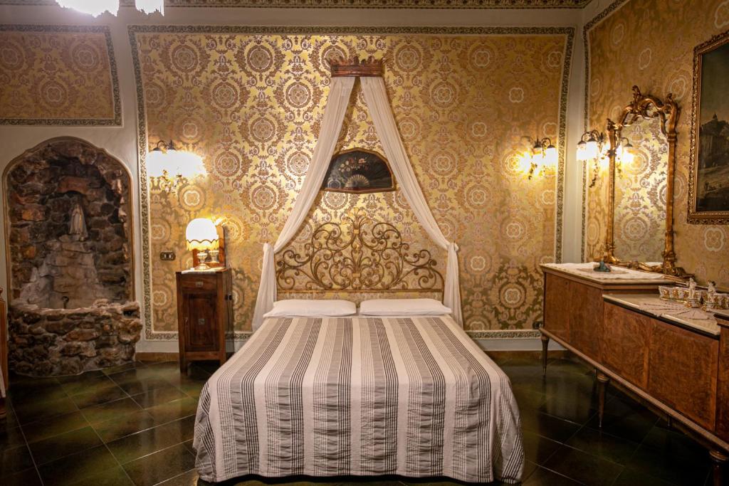 B&B Savarini - Suite Met Balkon