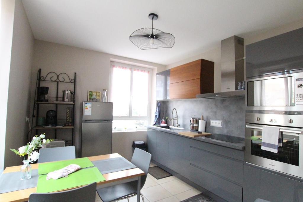 Colmar City Center - Apartment Duplex MARIGNY - BookingAlsace – photo 44