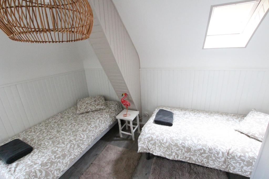 Colmar City Center - Apartment Duplex MARIGNY - BookingAlsace – photo 25