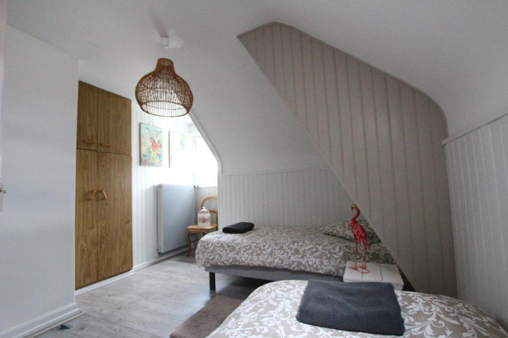 Colmar City Center - Apartment Duplex MARIGNY - BookingAlsace – photo 28