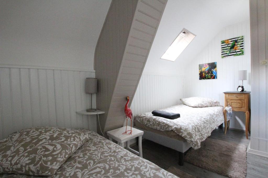 Colmar City Center - Apartment Duplex MARIGNY - BookingAlsace – photo 27