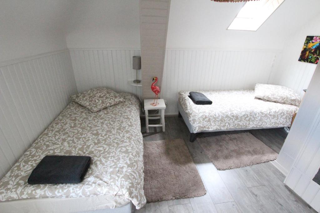 Colmar City Center - Apartment Duplex MARIGNY - BookingAlsace – photo 26