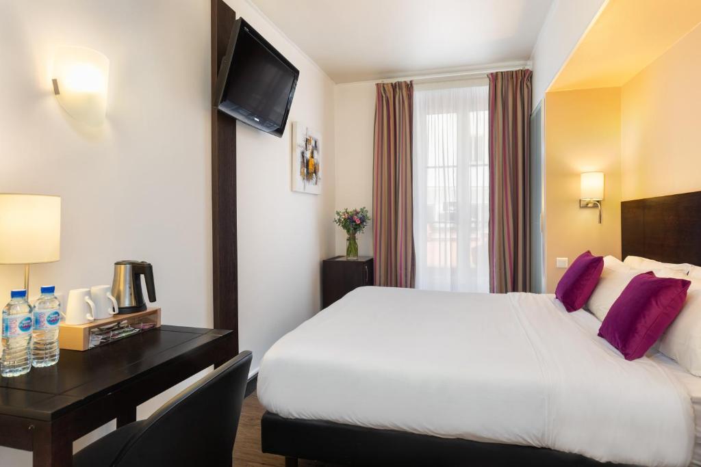 Hotel Florence Nice - Resim 43