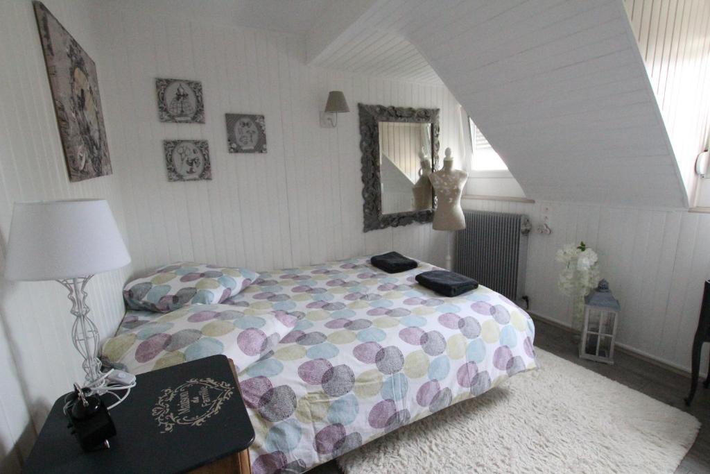 Colmar City Center - Apartment Duplex MARIGNY - BookingAlsace – photo 31