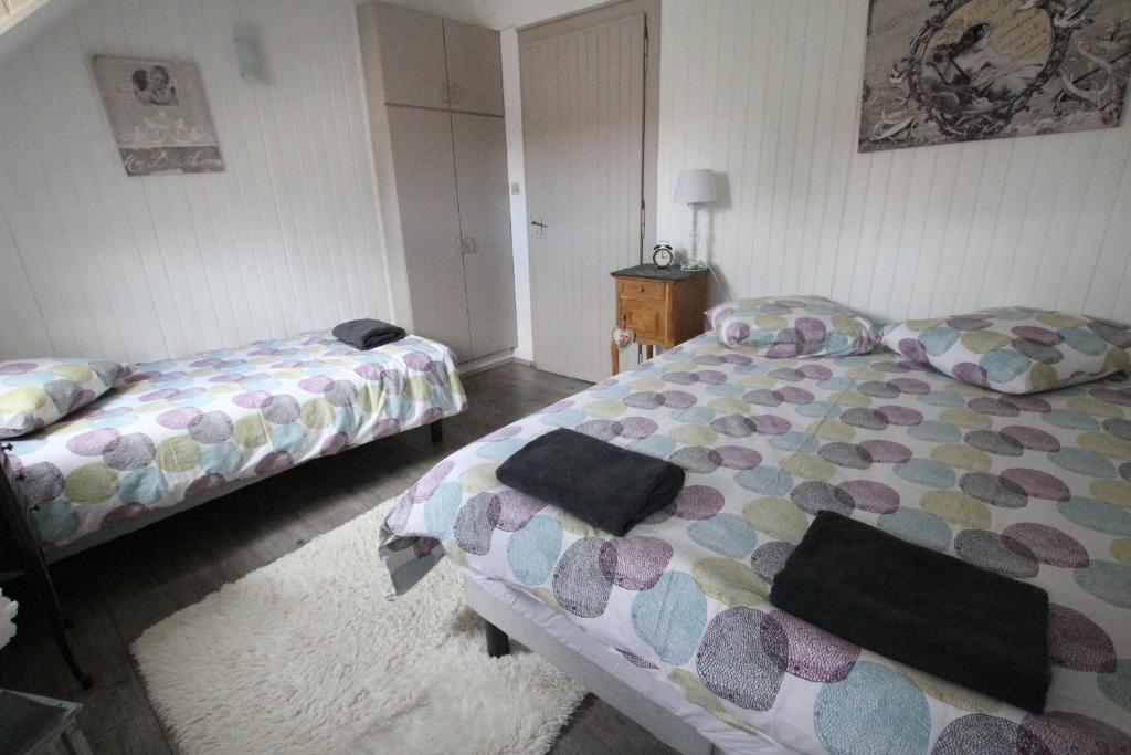 Colmar City Center - Apartment Duplex MARIGNY - BookingAlsace – photo 33