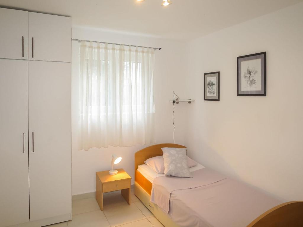 Posteľ alebo postele v izbe v ubytovaní Apartment Gottwald by Interhome