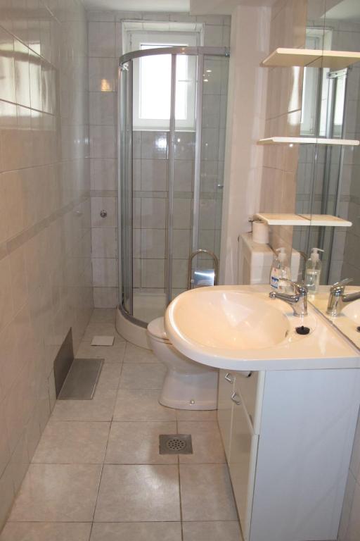 Kúpeľňa v ubytovaní Apartment Gottwald by Interhome