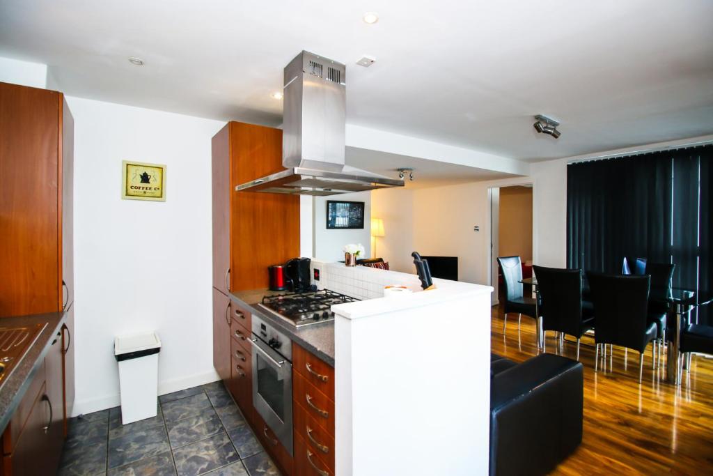 Riverview Apartments - 