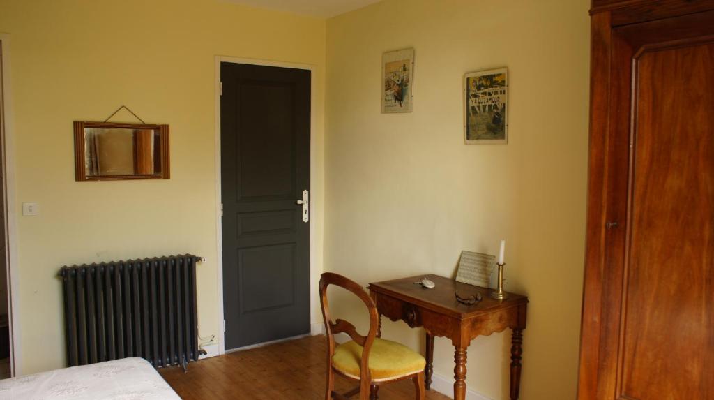 Fotografie z fotogalerie ubytování Chambres d'hôtes La Hourqueyre v destinaci Saint-Yzans-de-Médoc