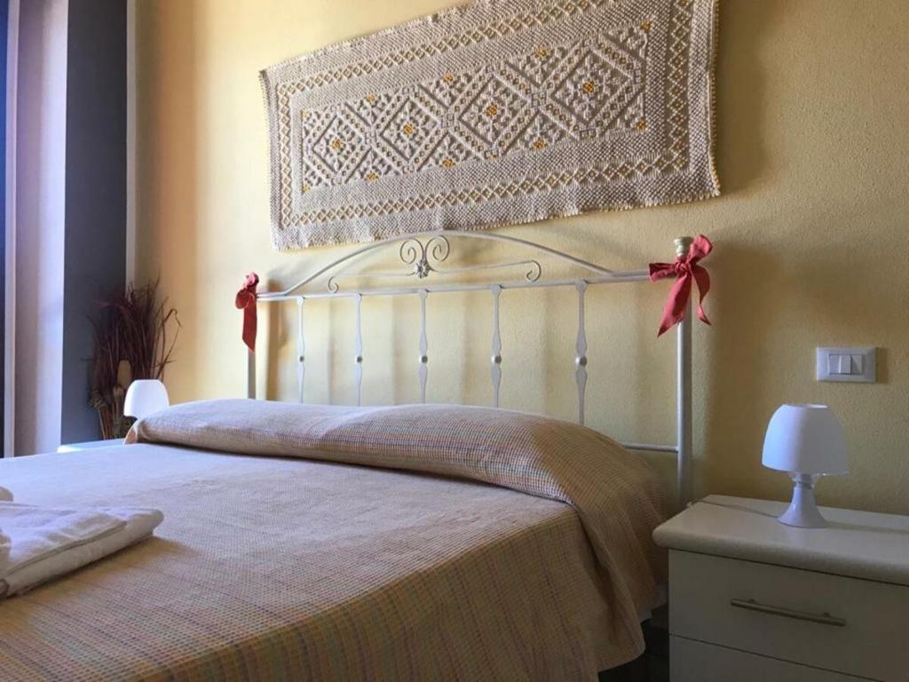 A bed or beds in a room at Junco