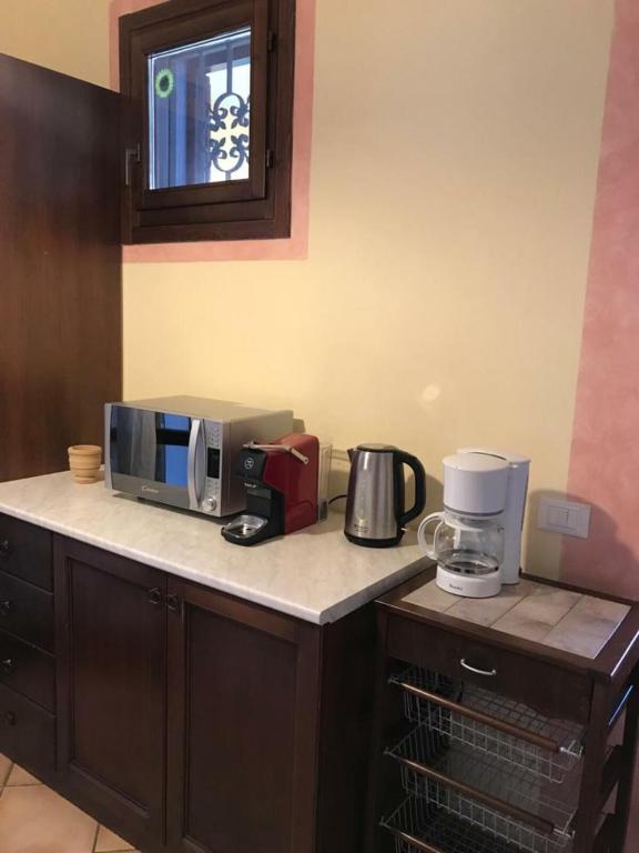 A kitchen or kitchenette at Junco