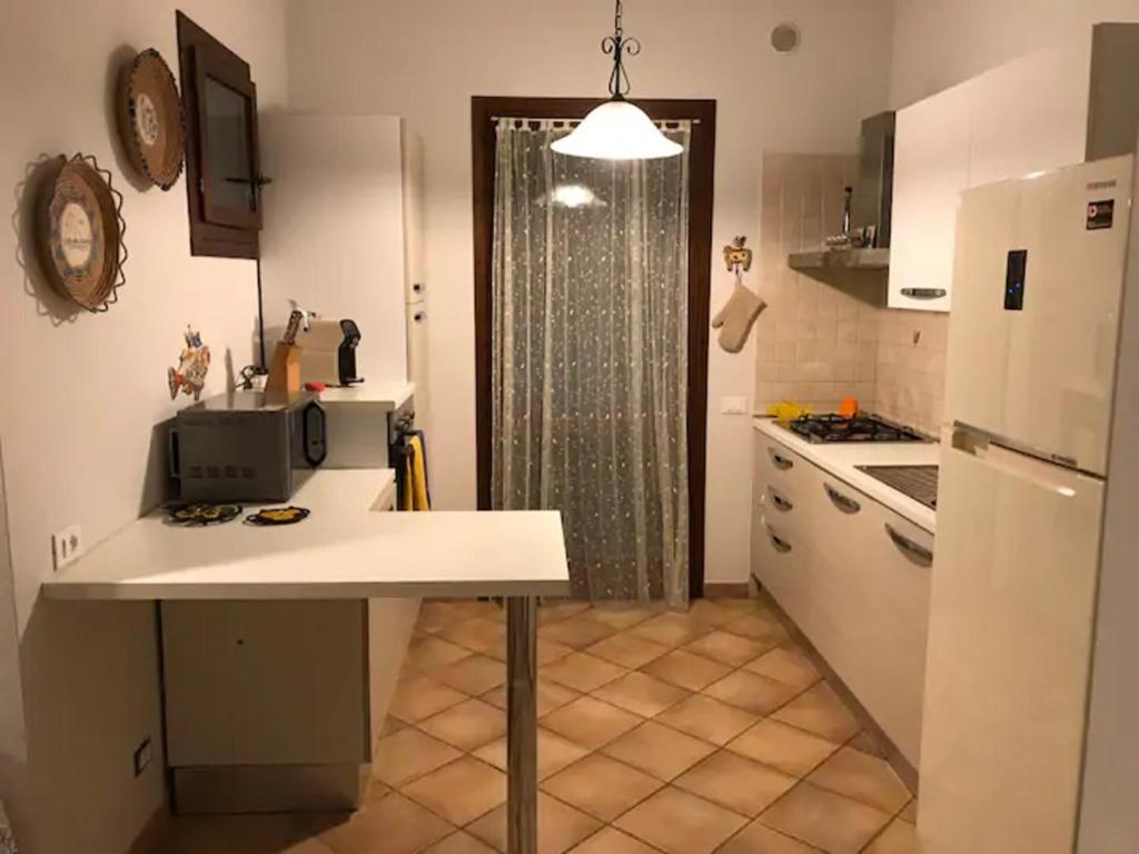 A kitchen or kitchenette at Junco