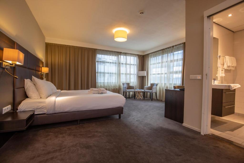 Fletcher Wellness-Hotel Trivium - Junior Suite