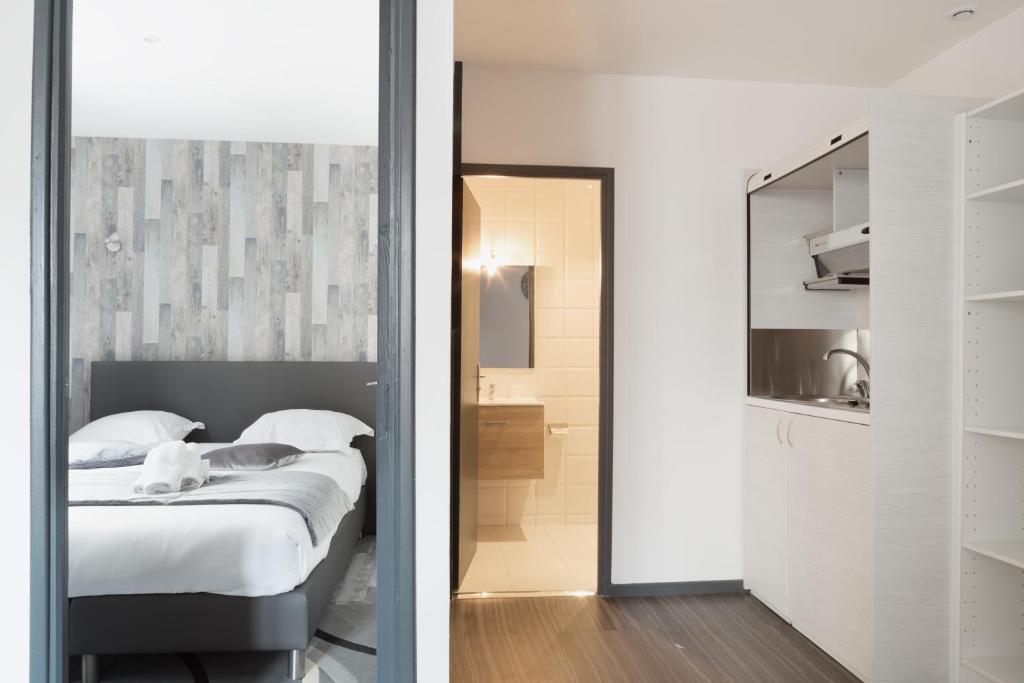 Lille City Hotel - Resim 28