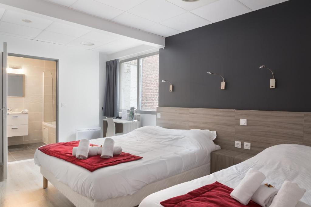 Lille City Hotel - Resim 27
