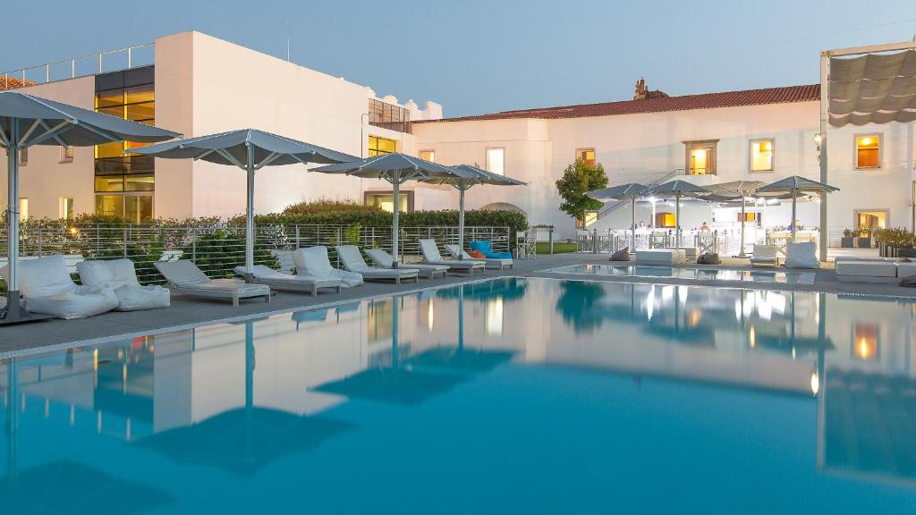 M'AR De AR Aqueduto - Resim 12