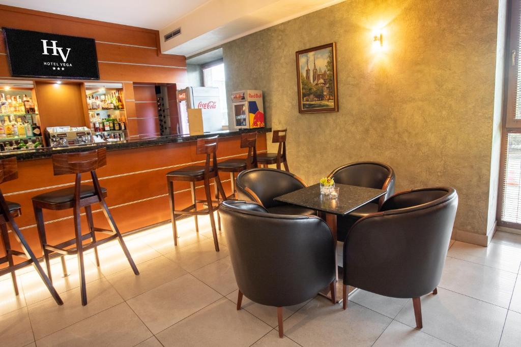 Business Hotel Vega Wroclaw - Resim 25