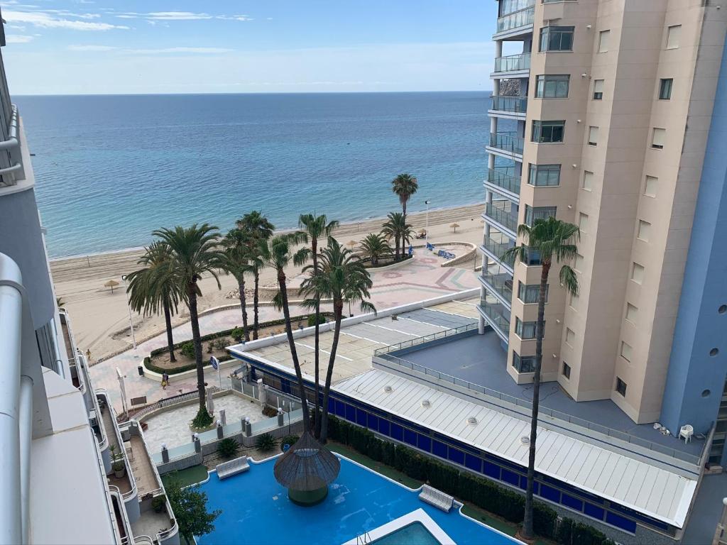 SERVICE APART LAZARO- Apartamentos Aguamarina 26, Calpe ...