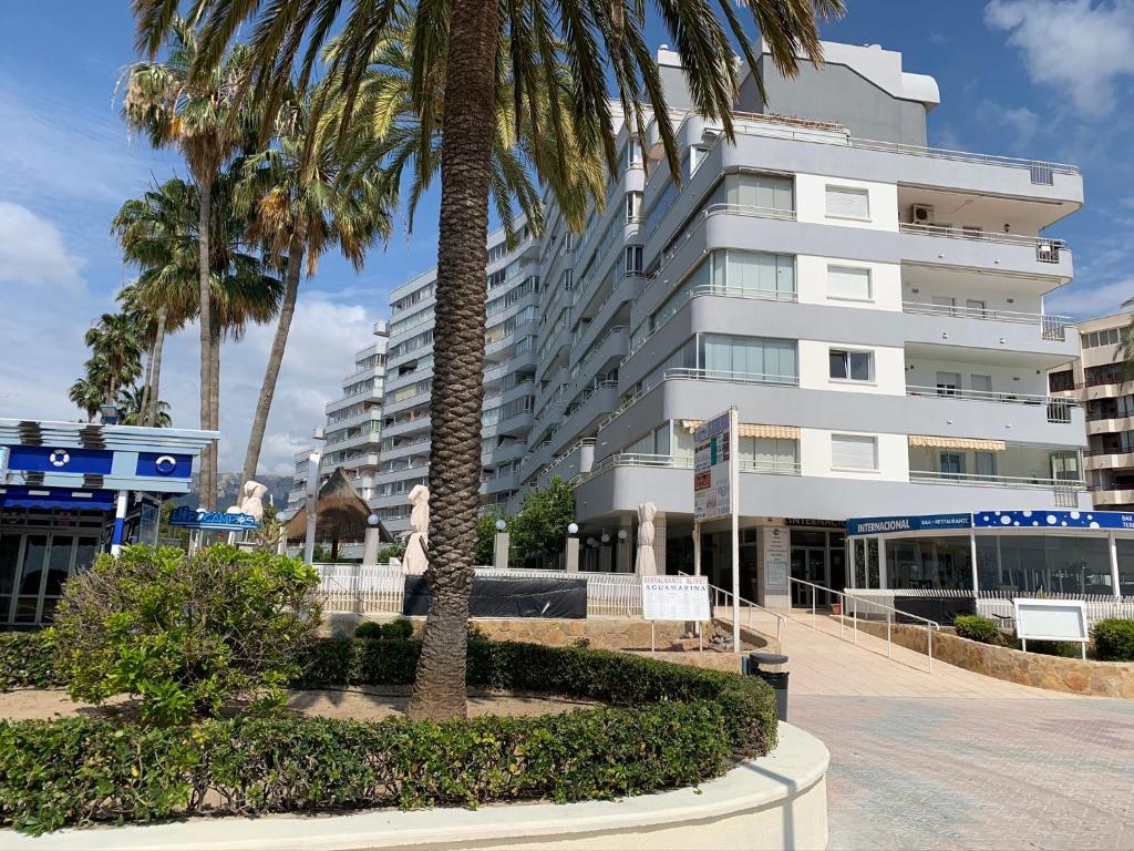 SERVICE APART LAZARO- Apartamentos Aguamarina 26, Calpe ...