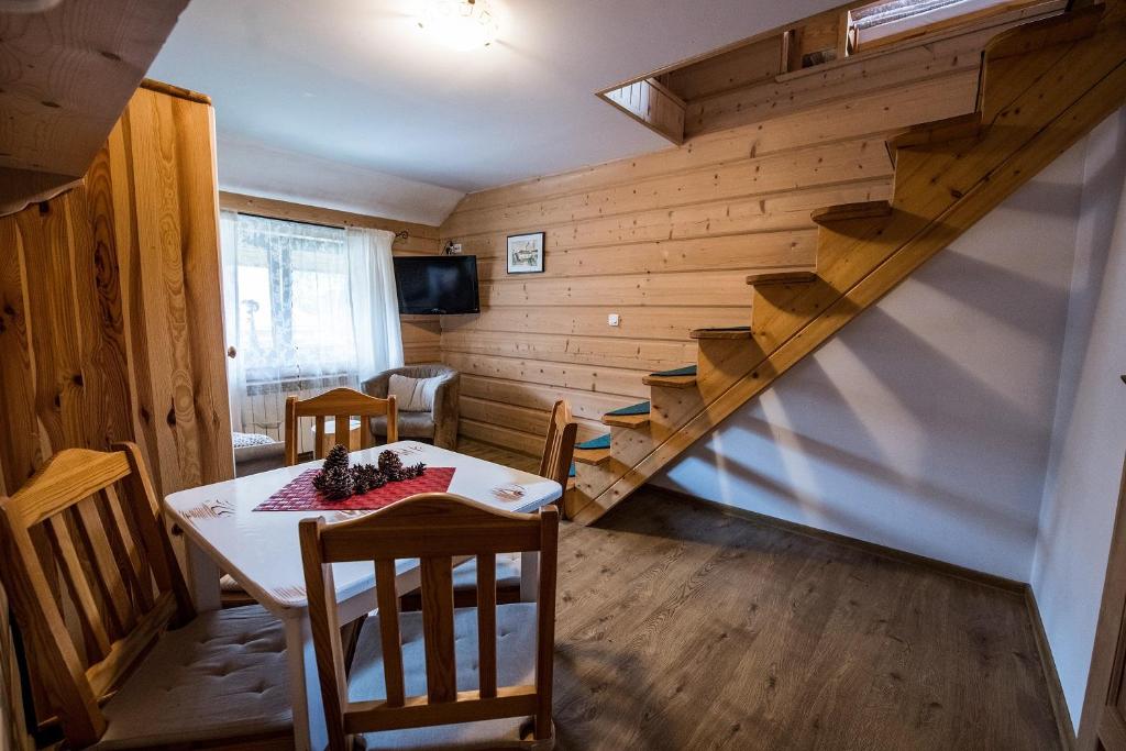 Willa Bachledówka - Studio Duplex