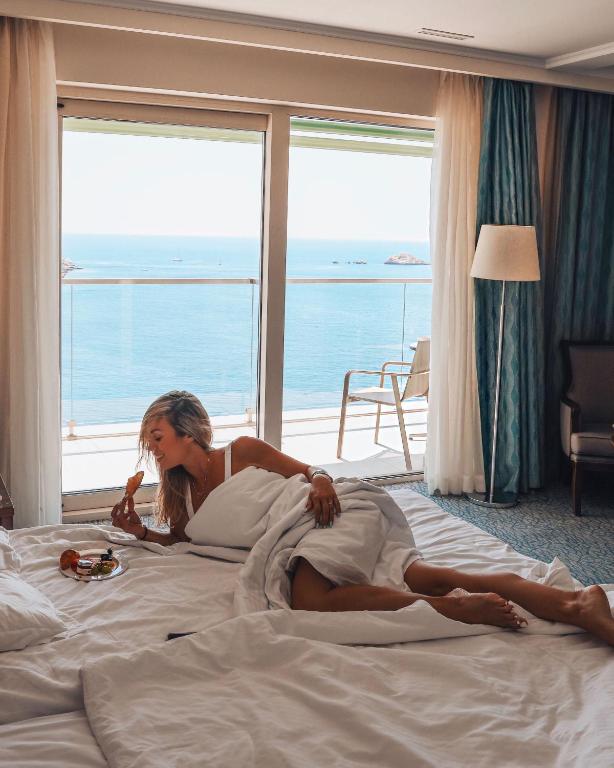 Příroda nedaleko hotelu